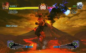 Super Street Fighter IV Arcade Edition Screenshot from Shacknews