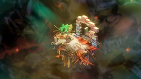Bastion Screenshot from Shacknews