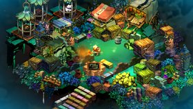 Bastion Screenshot from Shacknews