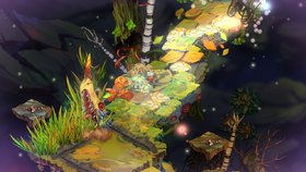 Bastion Screenshot from Shacknews