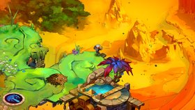 Bastion Screenshot from Shacknews