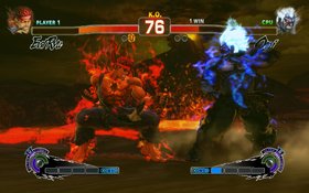 Super Street Fighter IV Arcade Edition Screenshot from Shacknews