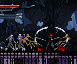 BloodRayne: Betrayal Screenshots