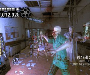 The House of the Dead: Overkill - Extended Cut Files