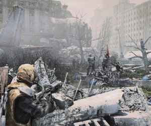 Metro: Last Light Files