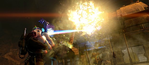 Red Faction: Armageddon News