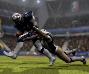 Backbreaker: Vengeance Chat