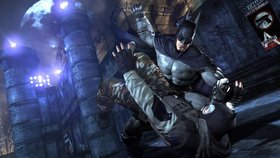 Batman: Arkham City Screenshot from Shacknews