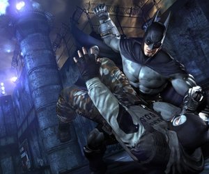 Batman: Arkham City Files
