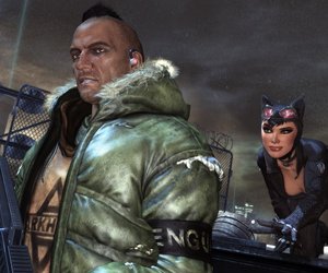 Batman: Arkham City Chat