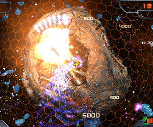Super Star Dust Delta Screenshots