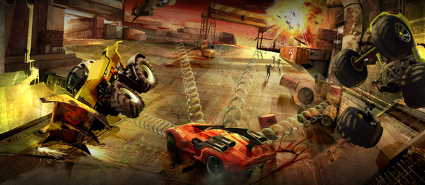 Carmageddon: Reincarnation News