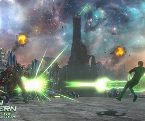 Green Lantern: Rise of the Manhunters Chat