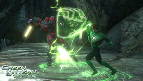 Green Lantern: Rise of the Manhunters Screenshot from Shacknews