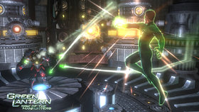 Green Lantern: Rise of the Manhunters Screenshot from Shacknews