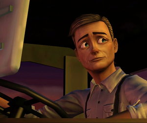 Back to the Future: The Game Screenshots