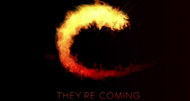 Konami teases new Contra with fiery logo
