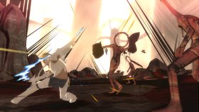 El Shaddai: Ascension of the Metatron Screenshot from Shacknews