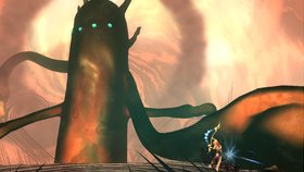 El Shaddai: Ascension of the Metatron Screenshot from Shacknews