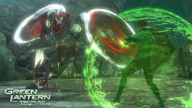 Green Lantern: Rise of the Manhunters Screenshot from Shacknews