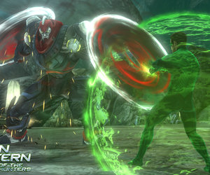 Green Lantern: Rise of the Manhunters Videos