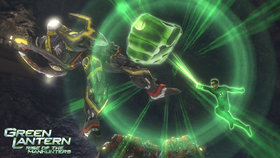 Green Lantern: Rise of the Manhunters Screenshot from Shacknews