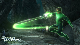 Green Lantern: Rise of the Manhunters Screenshot from Shacknews