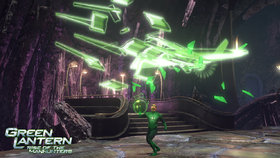 Green Lantern: Rise of the Manhunters Screenshot from Shacknews