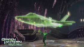 Green Lantern: Rise of the Manhunters Screenshot from Shacknews