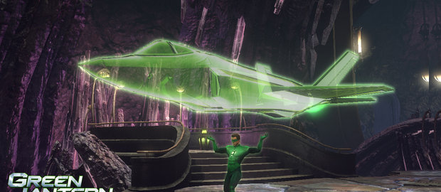 Green Lantern: Rise of the Manhunters News