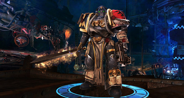 E3 2011 Warhammer 40,000: Kill Team screenshots