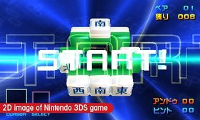 Mahjong Cub3d Screenshot from Shacknews