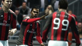 Pro Evolution Soccer 2012 Screenshot from Shacknews
