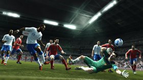 Pro Evolution Soccer 2012 Screenshot from Shacknews