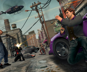Saints Row: The Third Screenshots