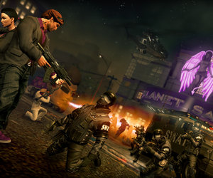 Saints Row: The Third Screenshots
