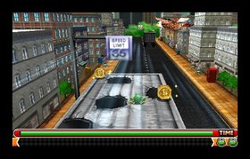 Frogger 3D Screenshot from Shacknews