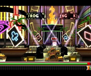 Frogger 3D Chat