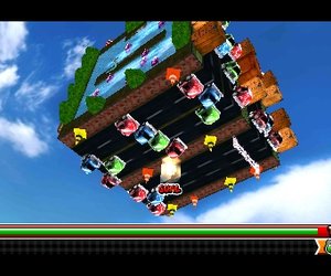 Frogger 3D Files