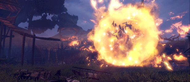 Fable: The Journey News