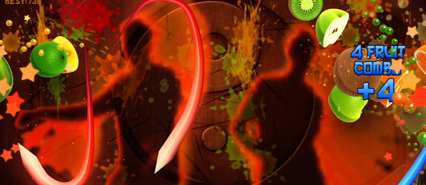 Fruit Ninja Kinect News