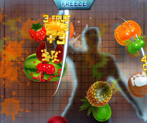 Fruit Ninja Kinect Videos