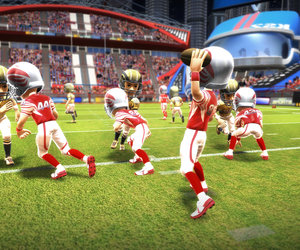 Kinect Sports: Season Two Chat