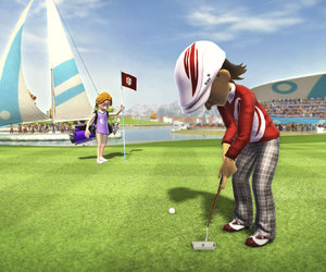 Kinect Sports: Season Two Screenshots