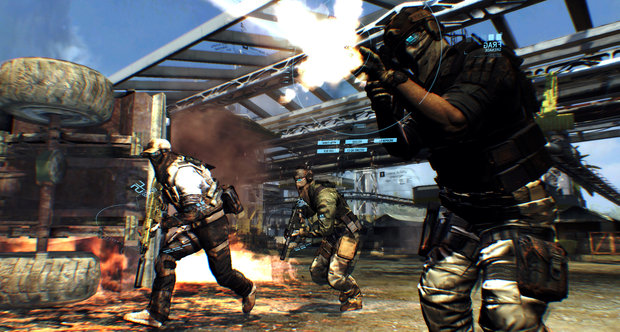 Ghost Recon Future Soldier screenshots 6/6