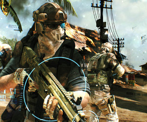 Tom Clancy's Ghost Recon: Future Soldier Files