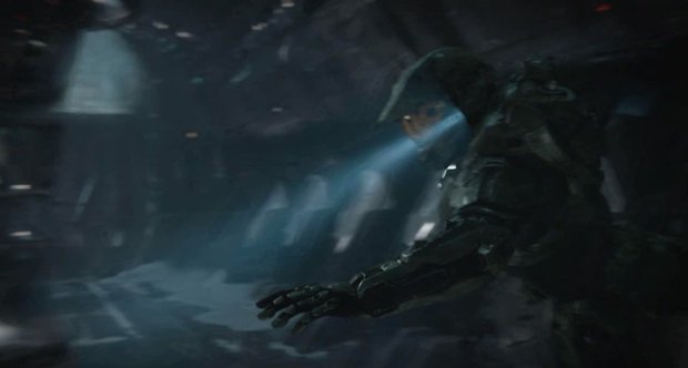 Halo 4 'Captures from Announcement Trailer'