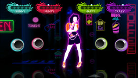 Just Dance 3 Screenshot from Shacknews