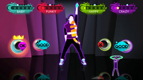 Just Dance 3 Screenshot from Shacknews