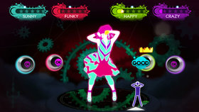 Just Dance 3 Screenshot from Shacknews